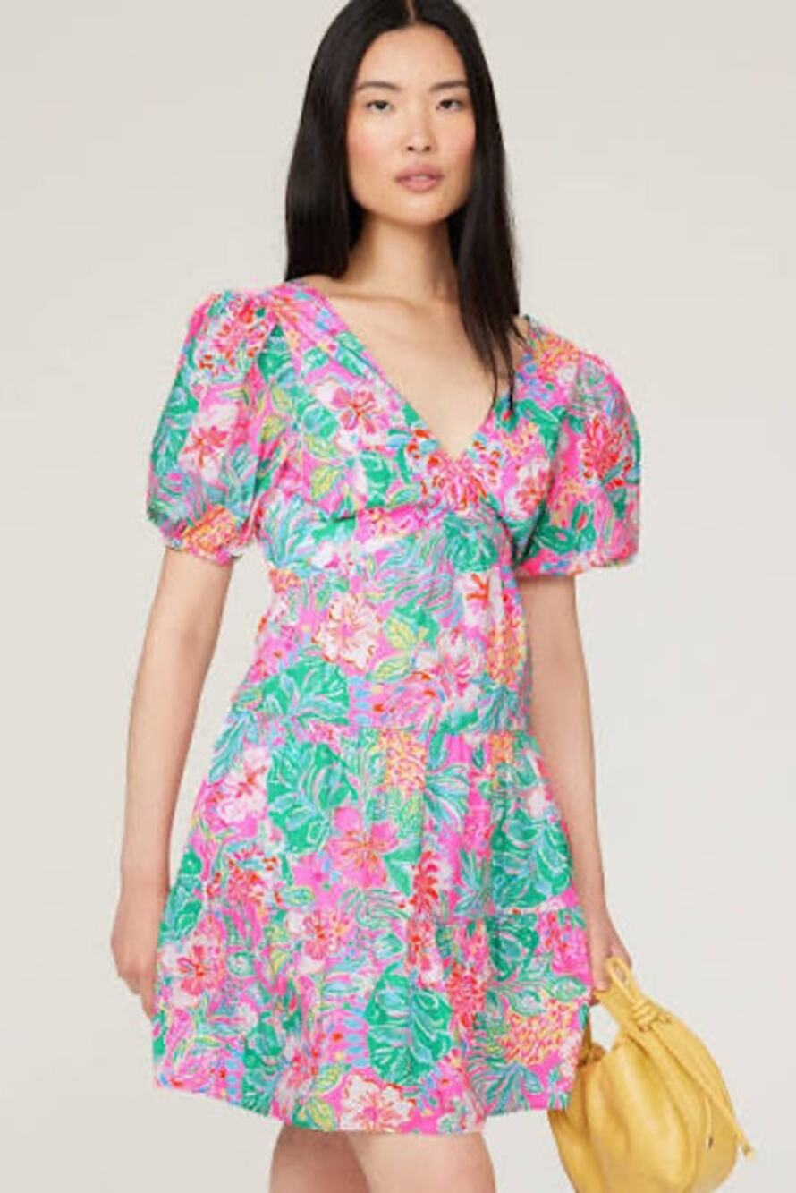 Lilly Pulitzer Nalani Dress